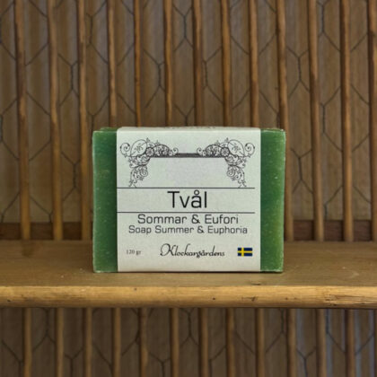 Klockargårdens Spatvål Sommar & Eufori