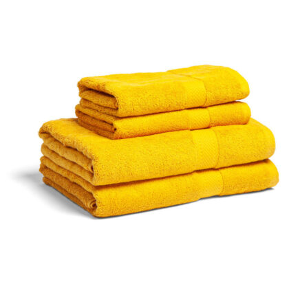 Handduk Frotté 550g Fair Trade Lejon 50x70