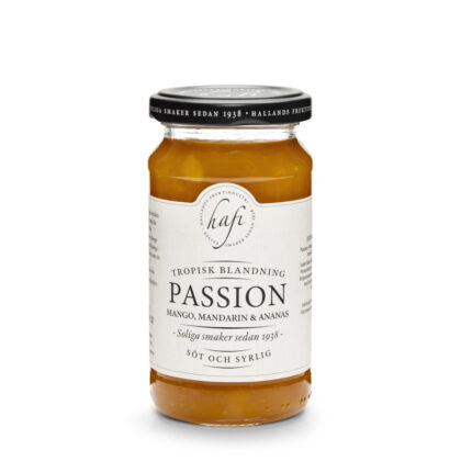 Hafi Passion, Mango, Mandarin & Ananas