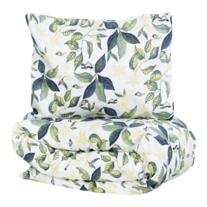 Kosta Linnewäfveri Påslakanset Stale Satin 2-dels