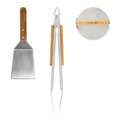 Orrefors Outdoor Hamburger set